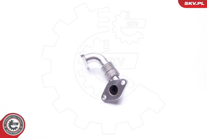 ESEN SKV 14SKV702 Pipe, EGR valve