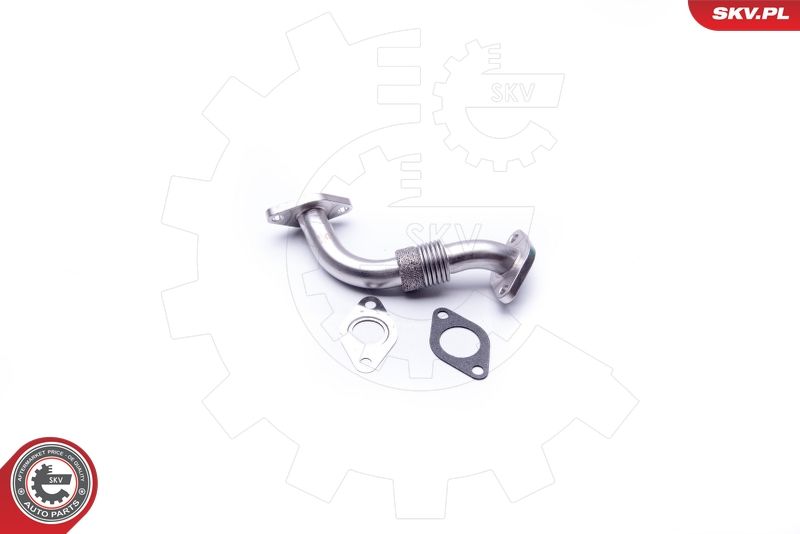 ESEN SKV 14SKV705 Pipe, EGR valve