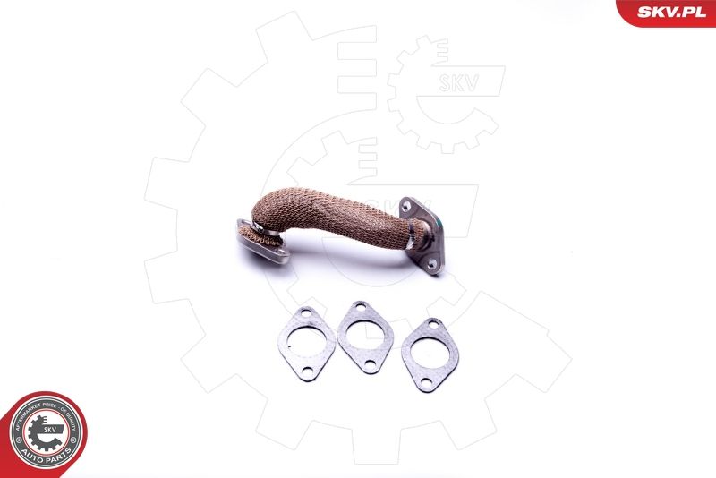 ESEN SKV 14SKV706 Pipe, EGR valve