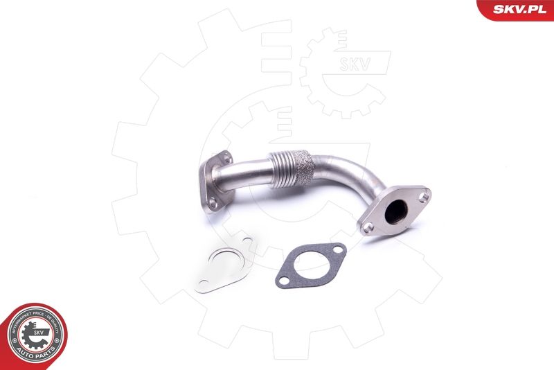 ESEN SKV 14SKV707 Pipe, EGR valve