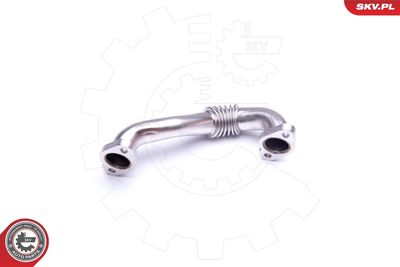 Pipe, EGR valve ESEN SKV 14SKV710