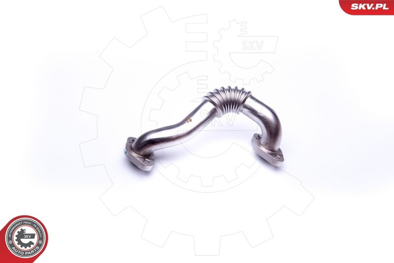 ESEN SKV 14SKV711 Pipe, EGR valve
