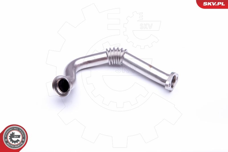 ESEN SKV 14SKV712 Pipe, EGR valve