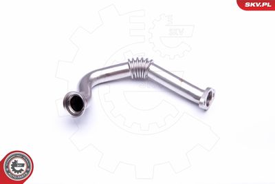 Pipe, EGR valve ESEN SKV 14SKV712