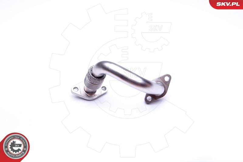 ESEN SKV 14SKV713 Pipe, EGR valve
