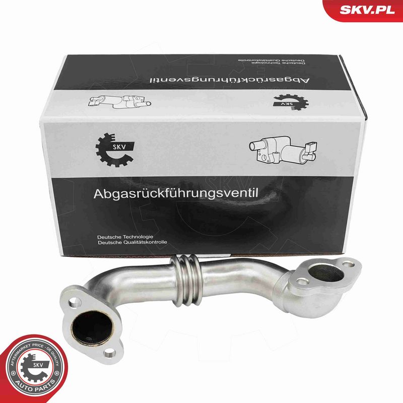 ESEN SKV 14SKV718 Pipe, EGR valve