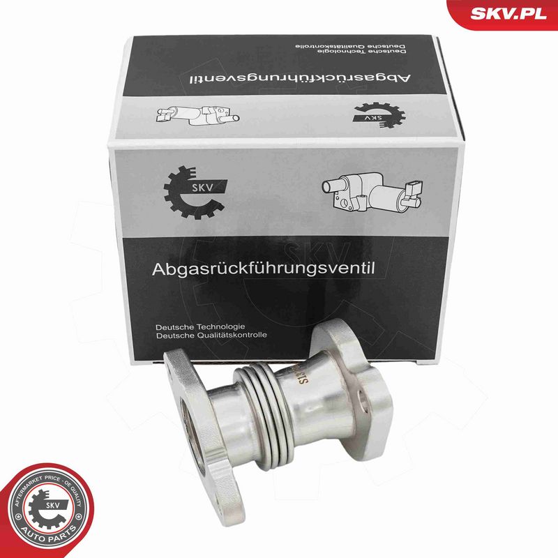 ESEN SKV 14SKV721 Pipe, EGR valve