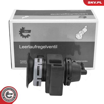 Pressure converter, turbocharger ESEN SKV 14SKV917