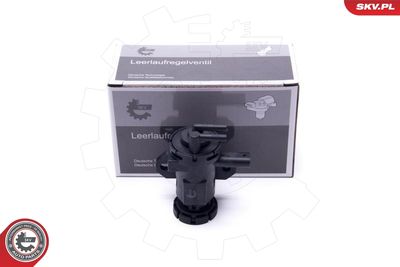 Pressure converter, turbocharger ESEN SKV 14SKV922