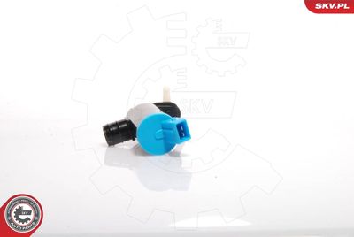 Washer Fluid Pump, window cleaning ESEN SKV 15SKV009