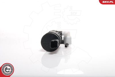 Washer Fluid Pump, window cleaning ESEN SKV 15SKV012