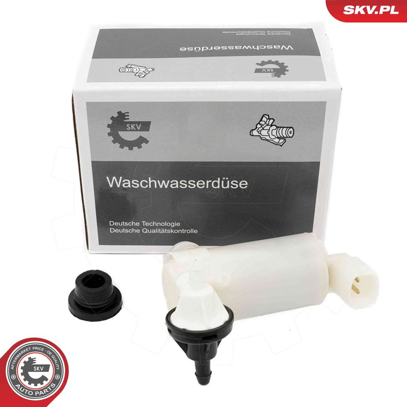 ESEN SKV 15SKV020 Washer Fluid Pump, window cleaning