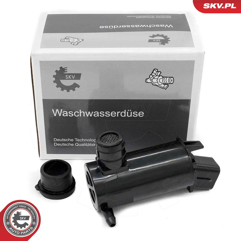 ESEN SKV 15SKV028 Washer Fluid Pump, window cleaning