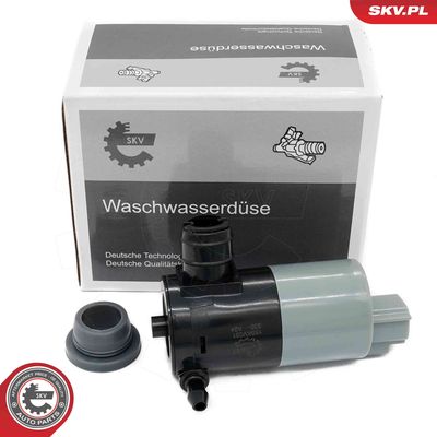 Washer Fluid Pump, window cleaning ESEN SKV 15SKV031