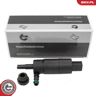 Washer Fluid Pump, headlight cleaning ESEN SKV 15SKV035