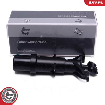 Washer Fluid Jet, headlight cleaning ESEN SKV 15SKV509