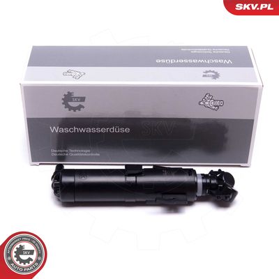 Washer Fluid Jet, headlight cleaning ESEN SKV 15SKV604