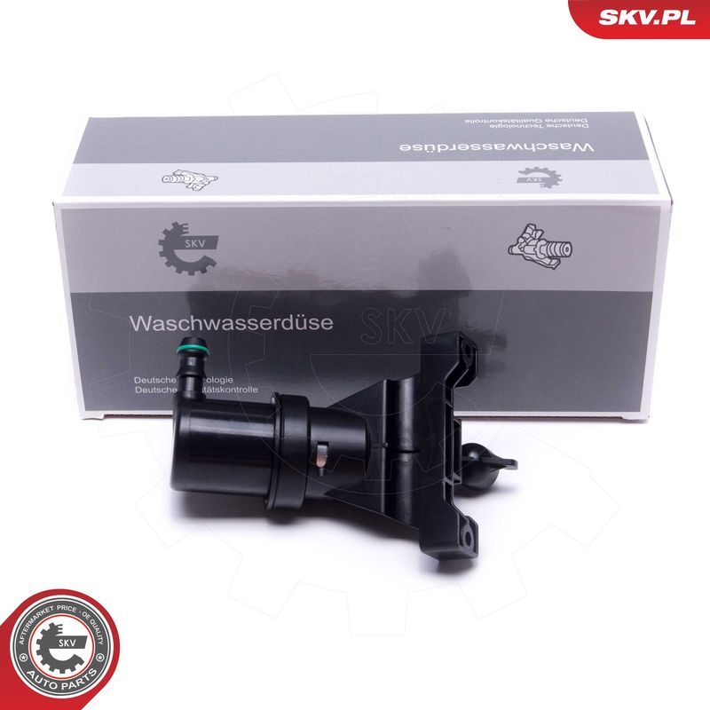 ESEN SKV 15SKV606 Washer Fluid Jet, headlight cleaning