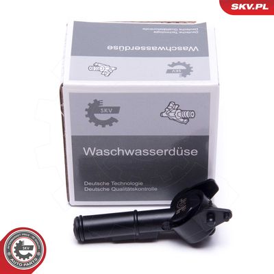 Washer Fluid Jet, headlight cleaning ESEN SKV 15SKV627