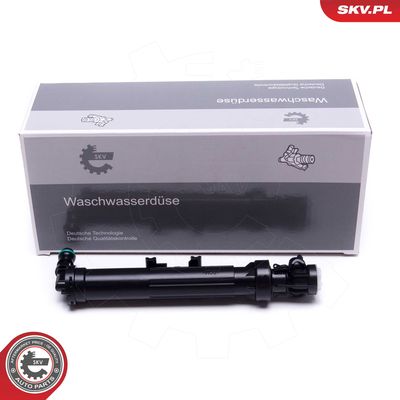 Washer Fluid Jet, headlight cleaning ESEN SKV 15SKV654