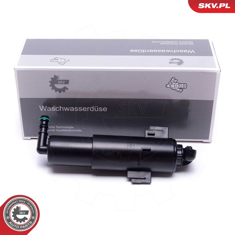 ESEN SKV 15SKV662 Washer Fluid Jet, headlight cleaning