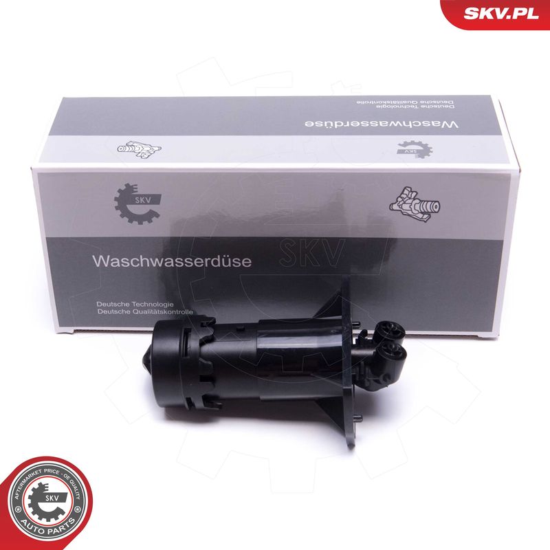 ESEN SKV 15SKV665 Washer Fluid Jet, headlight cleaning