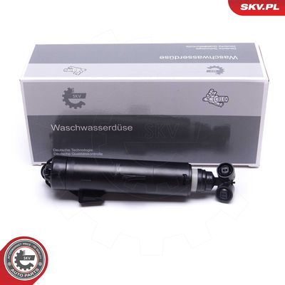Washer Fluid Jet, headlight cleaning ESEN SKV 15SKV677