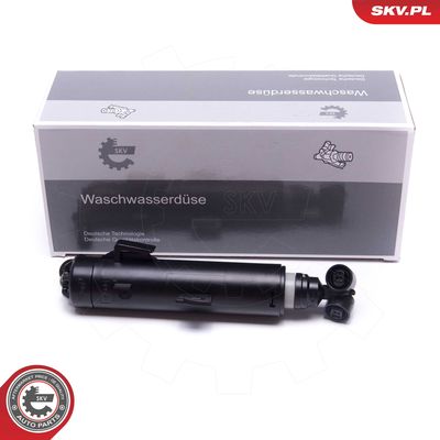 Washer Fluid Jet, headlight cleaning ESEN SKV 15SKV678