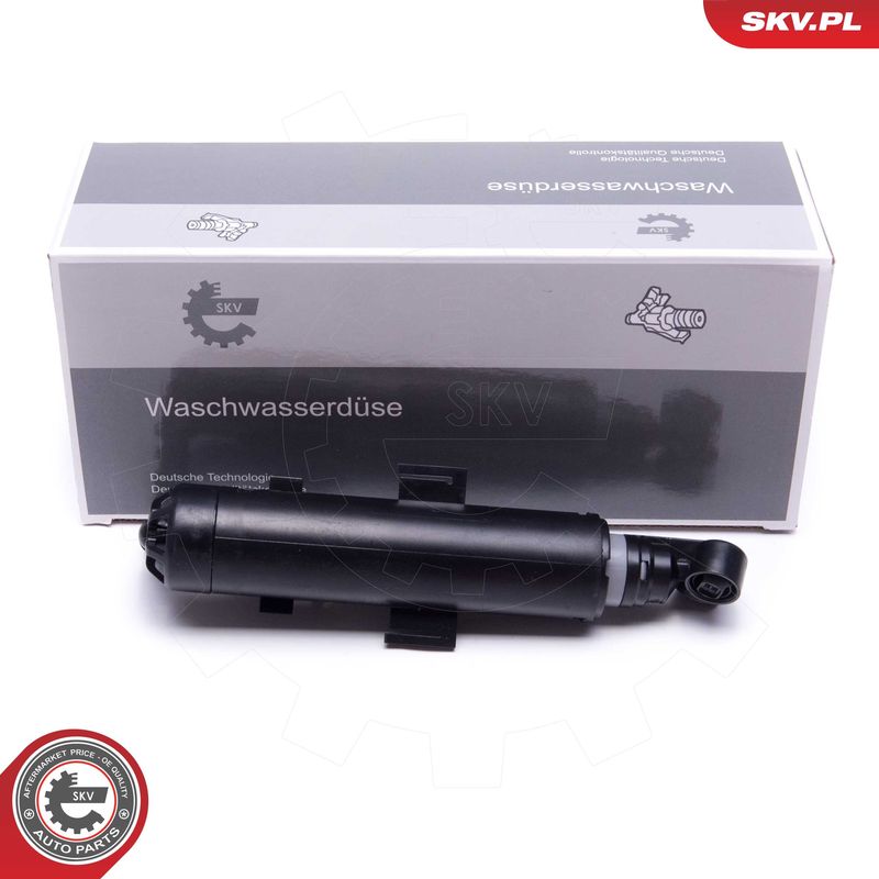 ESEN SKV 15SKV679 Washer Fluid Jet, headlight cleaning