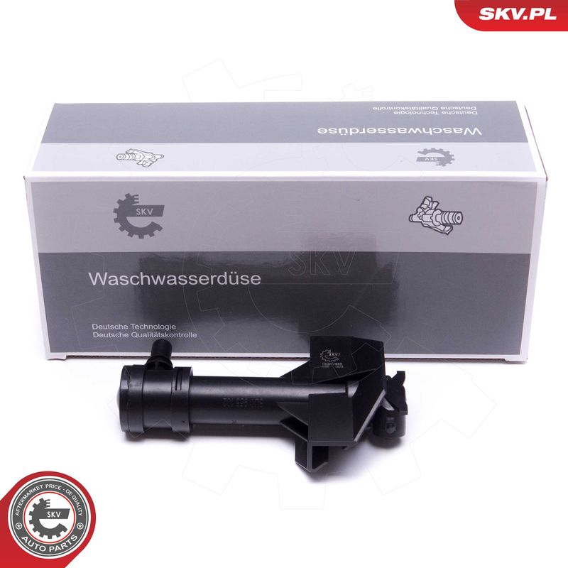 ESEN SKV 15SKV686 Washer Fluid Jet, headlight cleaning