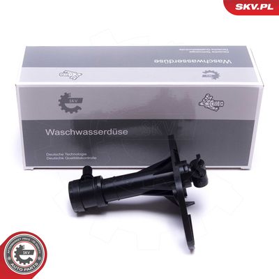 Washer Fluid Jet, headlight cleaning ESEN SKV 15SKV689