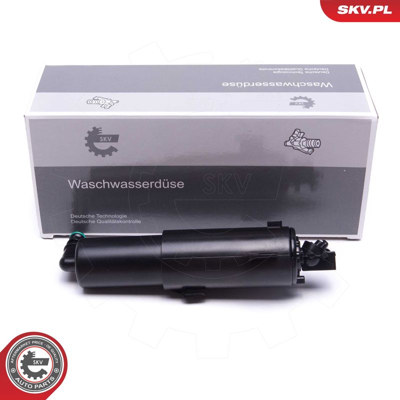 ESEN SKV 15SKV695 Washer Fluid Jet, headlight cleaning