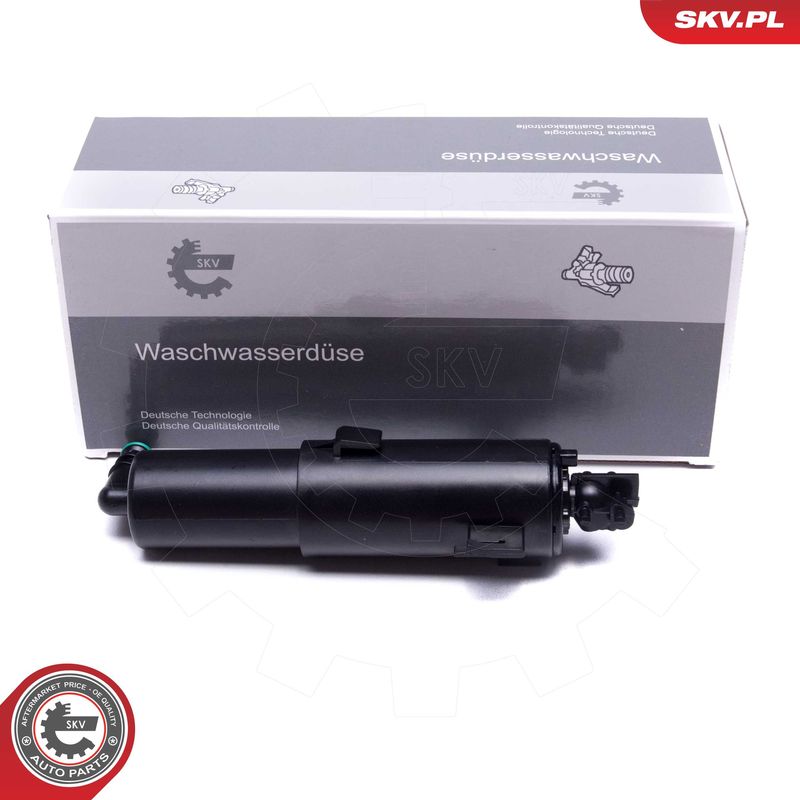 ESEN SKV 15SKV697 Washer Fluid Jet, headlight cleaning
