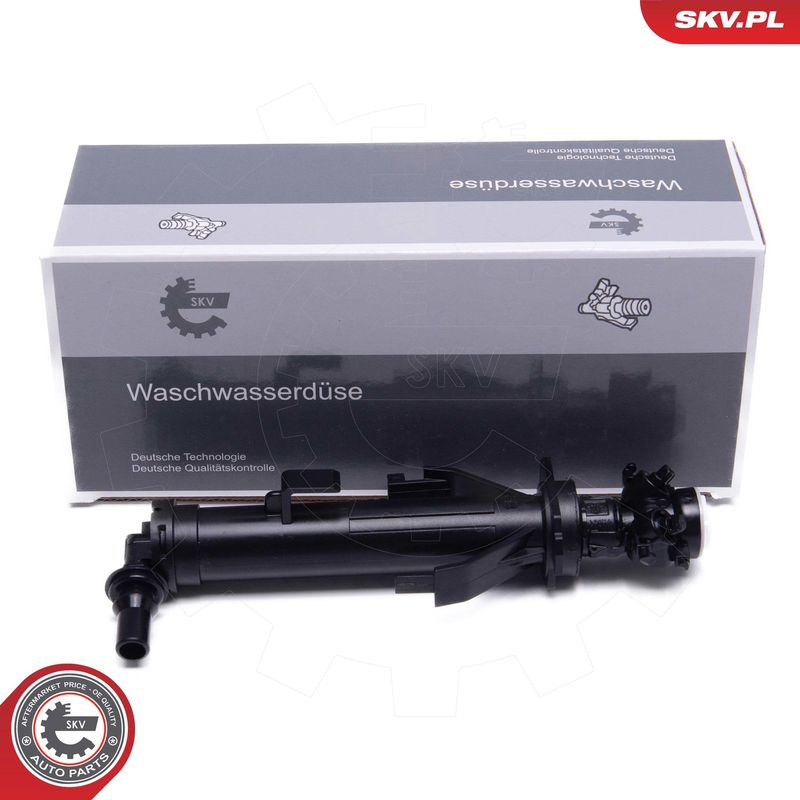 ESEN SKV 15SKV699 Washer Fluid Jet, headlight cleaning