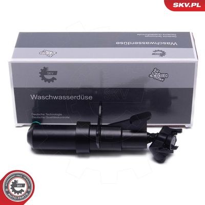 Washer Fluid Jet, headlight cleaning ESEN SKV 15SKV713