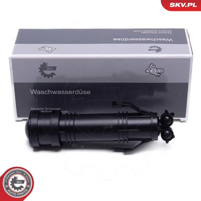 Washer Fluid Jet, headlight cleaning ESEN SKV 15SKV723