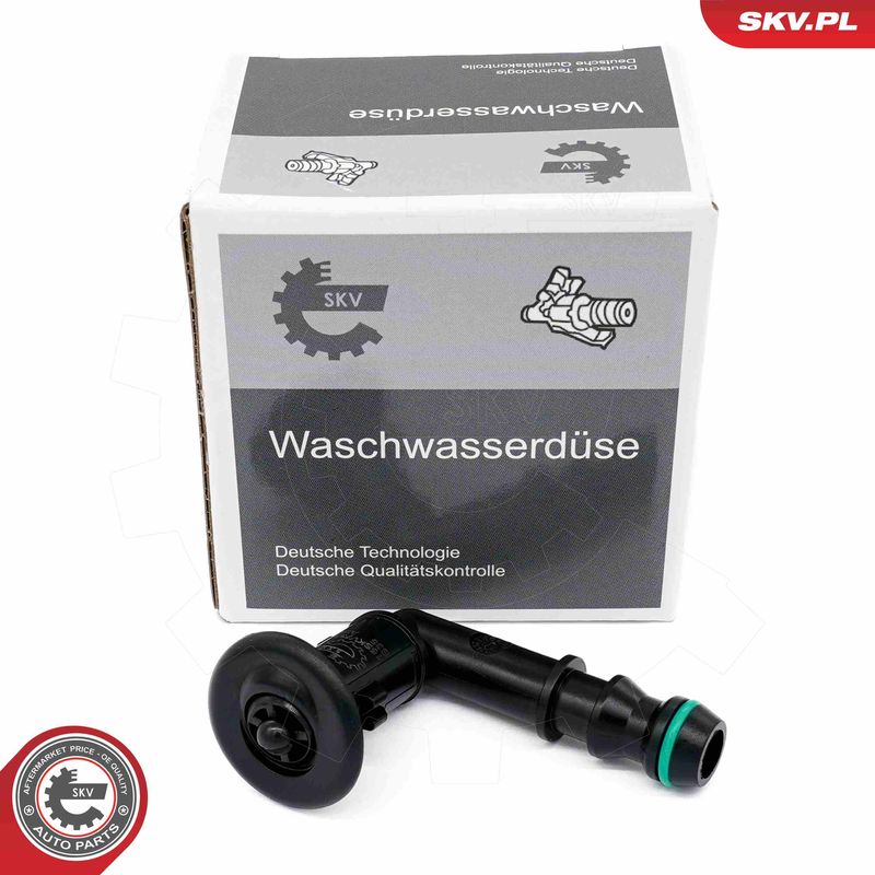 ESEN SKV 15SKV733 Washer Fluid Jet, headlight cleaning