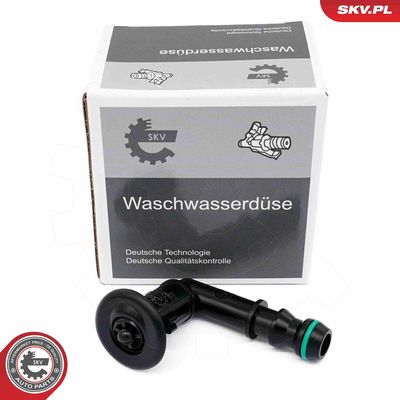 Washer Fluid Jet, headlight cleaning ESEN SKV 15SKV733