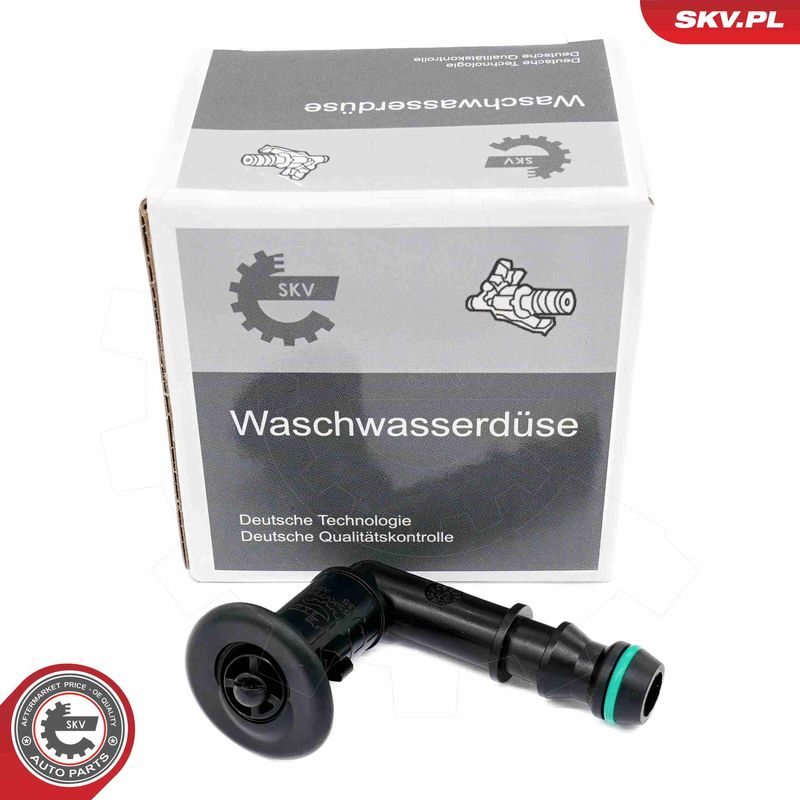 ESEN SKV 15SKV734 Washer Fluid Jet, headlight cleaning