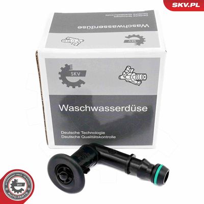 Washer Fluid Jet, headlight cleaning ESEN SKV 15SKV734