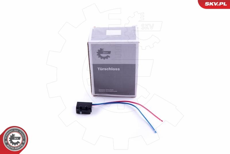 ESEN SKV 16SKV026 Switch, door lock