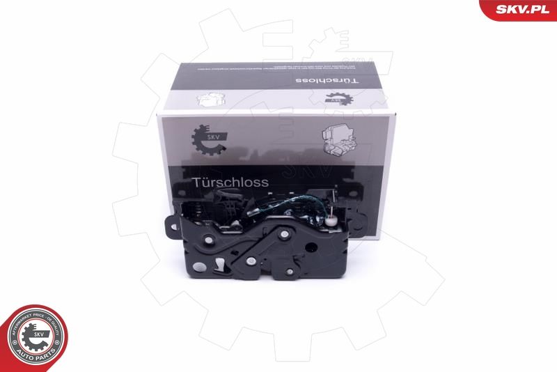 ESEN SKV 16SKV101 Tailgate Lock
