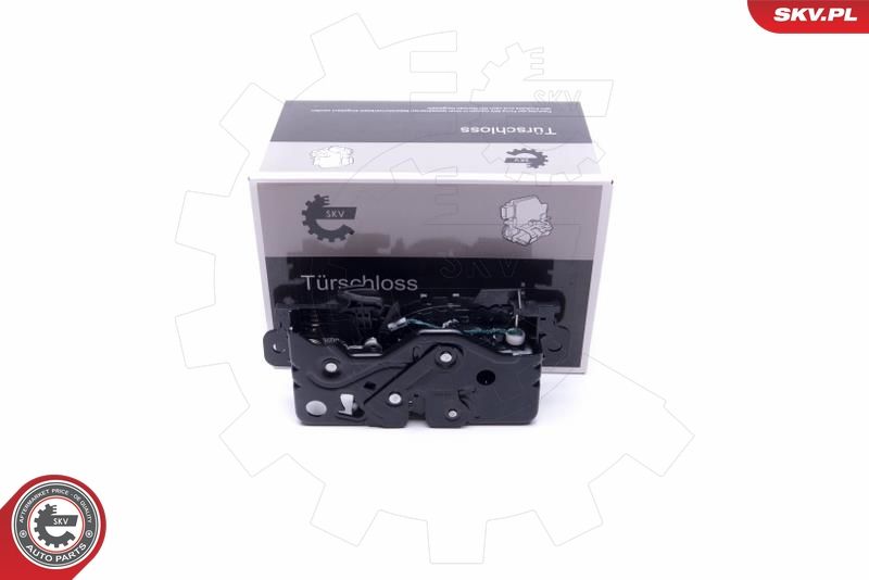 ESEN SKV 16SKV102 Tailgate Lock