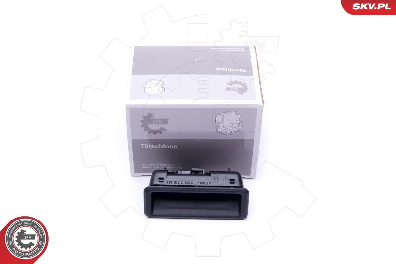 ESEN SKV 16SKV212 Bonnet Lock