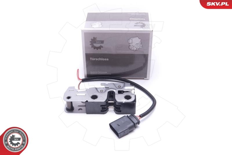 ESEN SKV 16SKV213 Bonnet Lock
