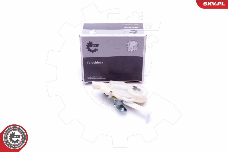 ESEN SKV 16SKV229 Tailgate Lock