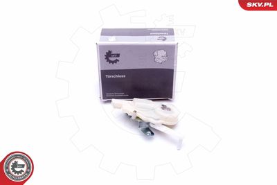 Tailgate Lock ESEN SKV 16SKV229