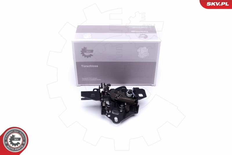 ESEN SKV 16SKV248 Tailgate Lock