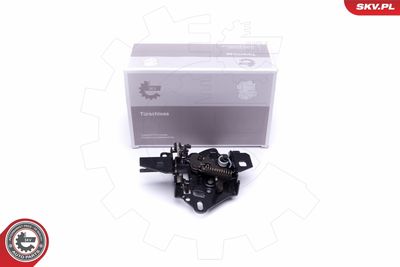 Tailgate Lock ESEN SKV 16SKV248