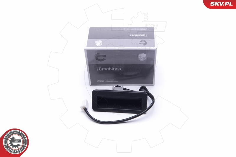 ESEN SKV 16SKV250 Tailgate Handle